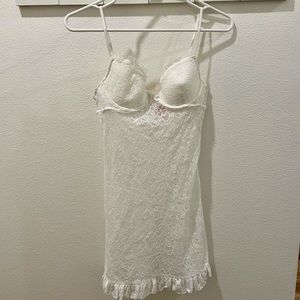 Victoria’s Secret Bustier